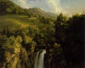 Genesee Scenery - 托马斯·科尔